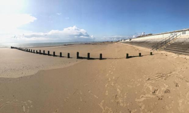 Newbeach Holiday Park - Greenfields Dymchurch Exterior photo
